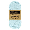 Scheepjes Catona 50g – 100% Mercerised Cotton 4 Ply Yarn