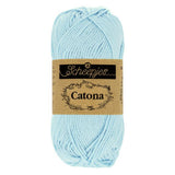 Scheepjes Catona Yarn 50g Balls