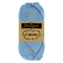 Scheepjes Catona 50g – 100% Mercerised Cotton 4 Ply Yarn
