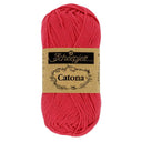 Scheepjes Catona 50g – 100% Mercerised Cotton 4 Ply Yarn