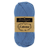 Scheepjes Catona Yarn 50g Balls