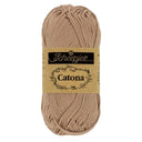 Scheepjes Catona 50g – 100% Mercerised Cotton 4 Ply Yarn