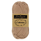 Scheepjes Catona Yarn 50g Balls