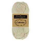 Scheepjes Catona Yarn 50g Balls