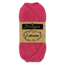 Scheepjes Catona 50g – 100% Mercerised Cotton 4 Ply Yarn