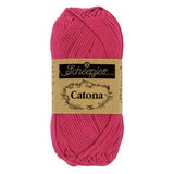 Scheepjes Catona Yarn 50g Balls