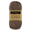 Scheepjes Catona 50g – 100% Mercerised Cotton 4 Ply Yarn