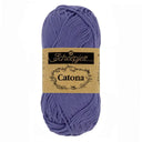 Scheepjes Catona 50g – 100% Mercerised Cotton 4 Ply Yarn