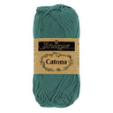 Scheepjes Catona 50g – 100% Mercerised Cotton 4 Ply Yarn