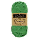 Scheepjes Catona 50g – 100% Mercerised Cotton 4 Ply Yarn