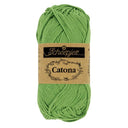 Scheepjes Catona 50g – 100% Mercerised Cotton 4 Ply Yarn