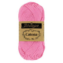 Scheepjes Catona 50g – 100% Mercerised Cotton 4 Ply Yarn