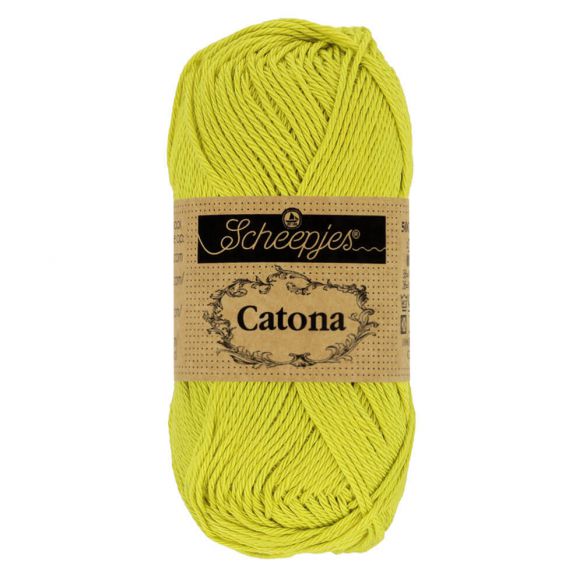 Scheepjes Catona Yarn 50g Balls