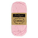 Scheepjes Catona 50g – 100% Mercerised Cotton 4 Ply Yarn