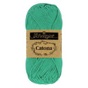 Scheepjes Catona 50g – 100% Mercerised Cotton 4 Ply Yarn