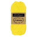 Scheepjes Catona 50g – 100% Mercerised Cotton 4 Ply Yarn