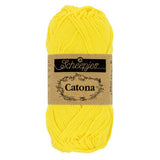 Scheepjes Catona Yarn 50g Balls