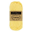 Scheepjes Catona 50g – 100% Mercerised Cotton 4 Ply Yarn