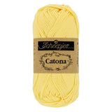 Scheepjes Catona Yarn 50g Balls