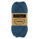 Scheepjes Catona 50g – 100% Mercerised Cotton 4 Ply Yarn