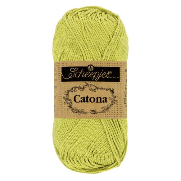 Scheepjes Catona Yarn 50g Balls