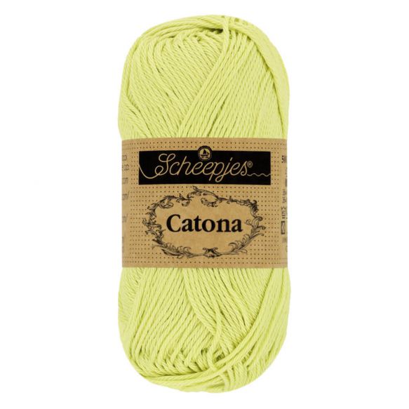 Scheepjes Catona Yarn 50g Balls