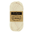 Scheepjes Catona 50g – 100% Mercerised Cotton 4 Ply Yarn