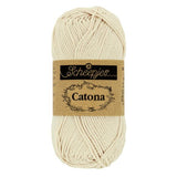 Scheepjes Catona Yarn 50g Balls