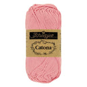 Scheepjes Catona 50g – 100% Mercerised Cotton 4 Ply Yarn