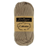 Scheepjes Catona Yarn 50g Balls