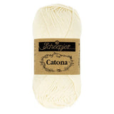 Scheepjes Catona Yarn 50g Balls