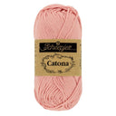 Scheepjes Catona 50g – 100% Mercerised Cotton 4 Ply Yarn