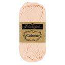 Scheepjes Catona 50g – 100% Mercerised Cotton 4 Ply Yarn