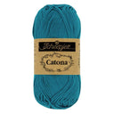 Scheepjes Catona 50g – 100% Mercerised Cotton 4 Ply Yarn