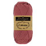 Scheepjes Catona Yarn 50g Balls