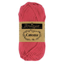 Scheepjes Catona 50g – 100% Mercerised Cotton 4 Ply Yarn