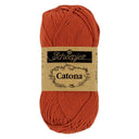 Scheepjes Catona 50g – 100% Mercerised Cotton 4 Ply Yarn