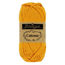 Scheepjes Catona 50g – 100% Mercerised Cotton 4 Ply Yarn