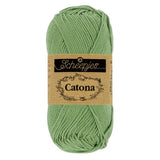 Scheepjes Catona Yarn 50g Balls