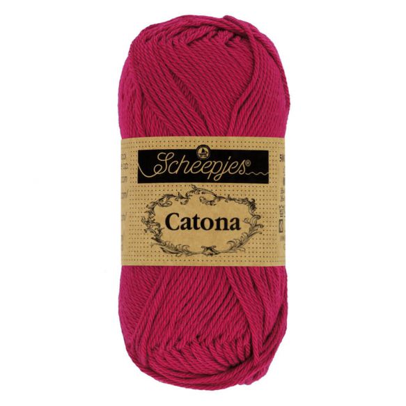 Scheepjes Catona Yarn 50g Balls