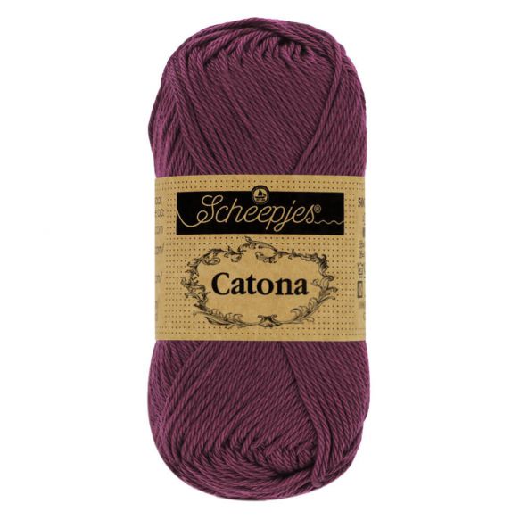 Scheepjes Catona Yarn 50g Balls