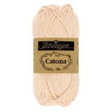 Scheepjes Catona Yarn 50g Balls