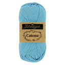 Scheepjes Catona 50g – 100% Mercerised Cotton 4 Ply Yarn