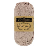 Scheepjes Catona Yarn 50g Balls