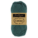 Scheepjes Catona 50g – 100% Mercerised Cotton 4 Ply Yarn