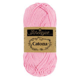 Scheepjes Catona Yarn 50g Balls