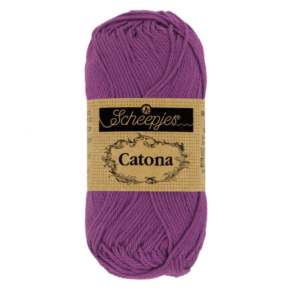 Scheepjes Catona Yarn 50g Balls