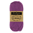 Scheepjes Catona 50g – 100% Mercerised Cotton 4 Ply Yarn