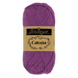 Scheepjes Catona Yarn 50g Balls