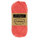 Scheepjes Catona 50g – 100% Mercerised Cotton 4 Ply Yarn